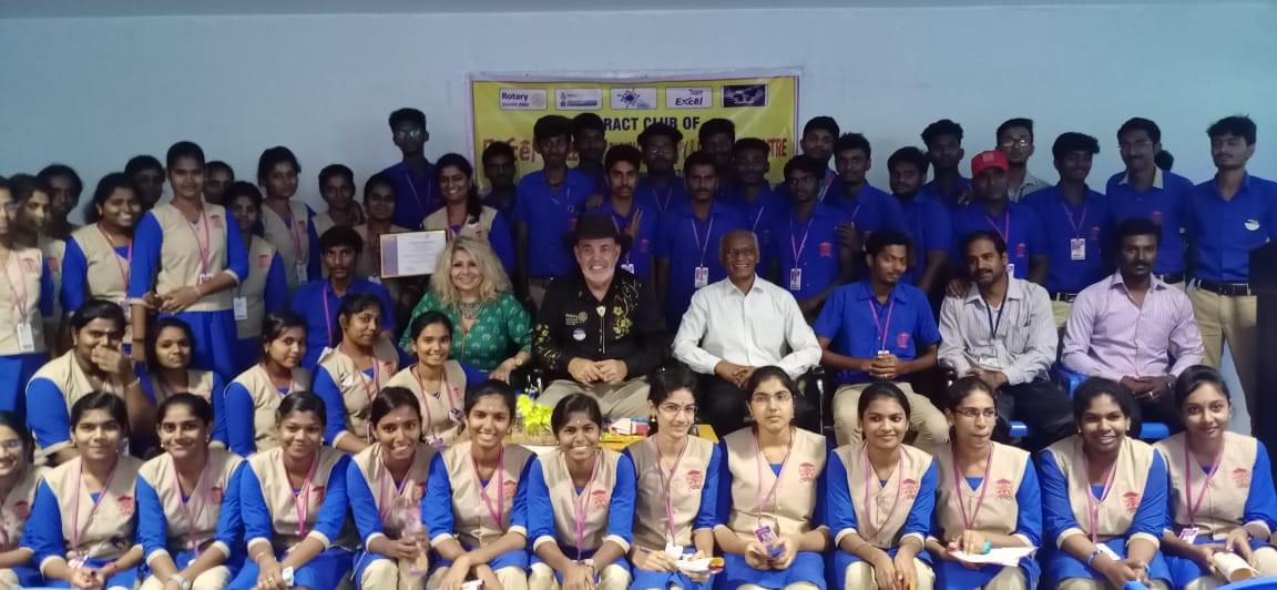 Excel Medical College For Naturopathy & Yoga Namakkal hostel photo 10